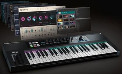 Native Instruments Komplete Kontrol 2.6.6