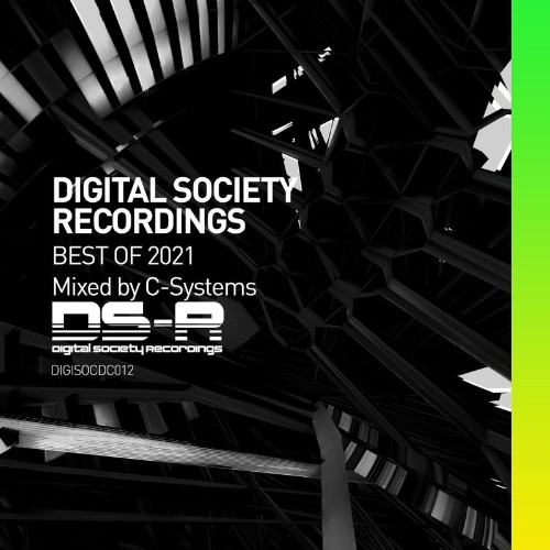 DS-R Best of 2021, mixed by C-Systems (2021)