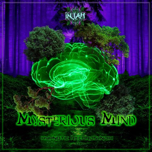 VA - InJah - Mysterious Mind (2021) (MP3)