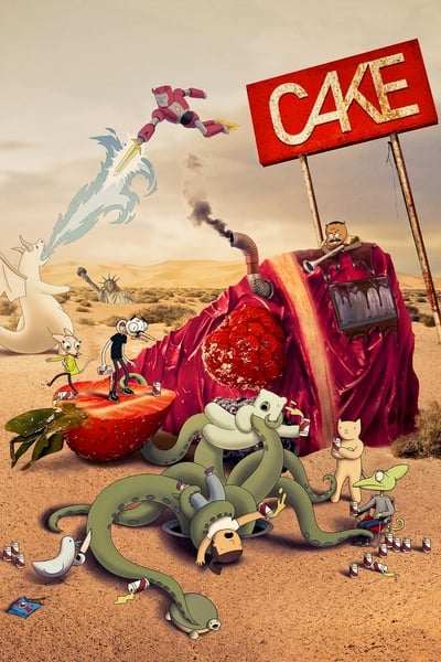 Cake S05E10 720p HEVC x265-MeGusta