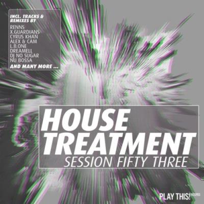 VA - House Treatment, Vol. 53 (2021) (MP3)
