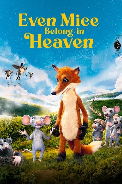 Even Mice Belong in Heaven (2021) 1080p WEBRip x264-GalaxyRG