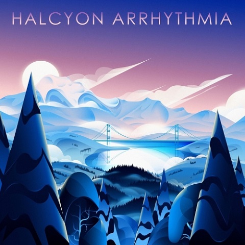 Halcyon Arrhythmia - Halcyon Arrhythmia (2021)