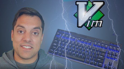 Udemy - VIM Text Editor for Beginners