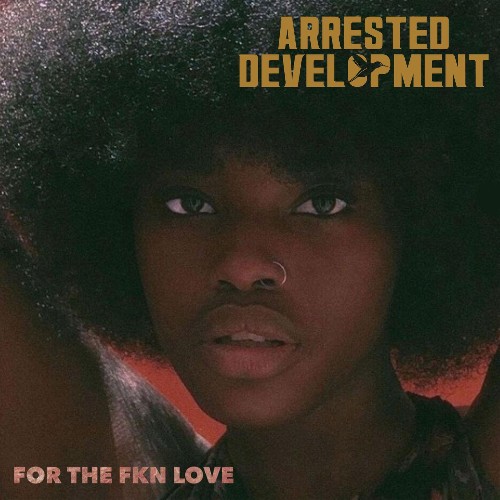VA - Arrested Development - For the FKN Love (2021) (MP3)