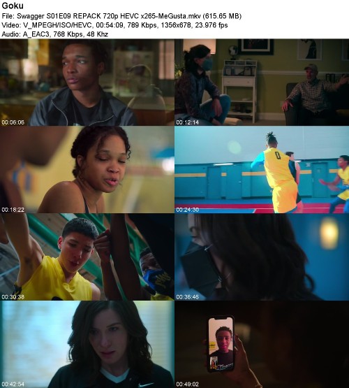 Swagger S01E09 REPACK 720p HEVC x265-MeGusta