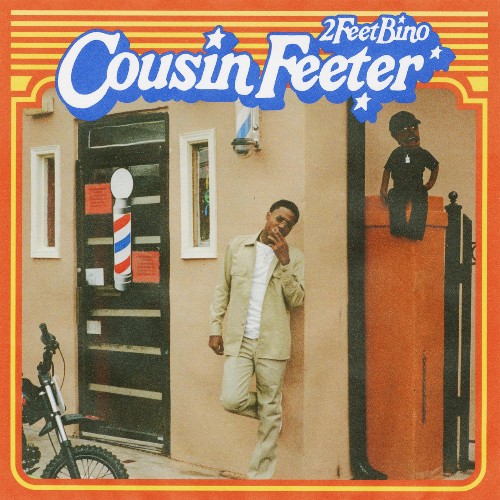VA - 2FeetBino - Cousin Feeter (2021) (MP3)