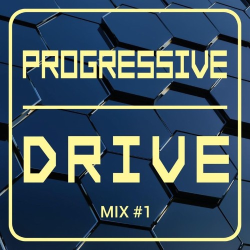VA - Progressive Drive # 1 (2021) (MP3)