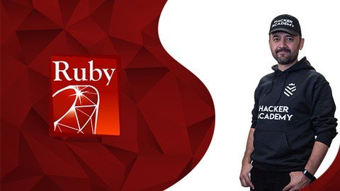 Ruby For Beginners - Learn to Code with Ruby from Scratch
