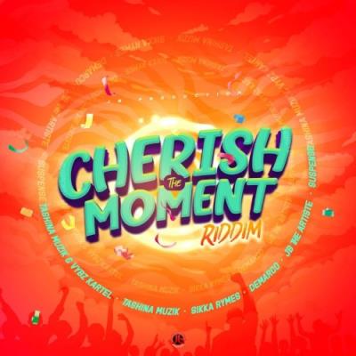 VA - Cherish The Moment Riddim (2021) (MP3)