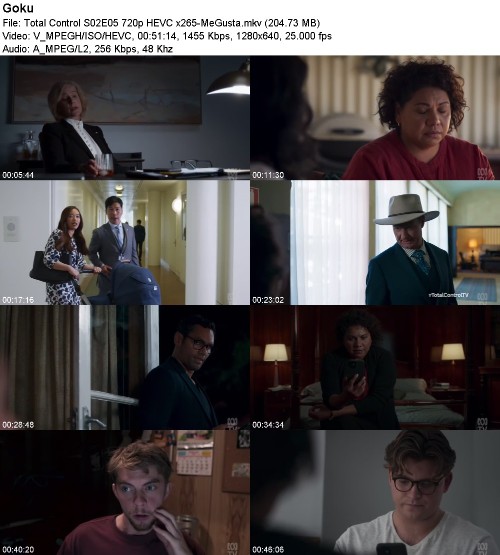 Total Control S02E05 720p HEVC x265-MeGusta