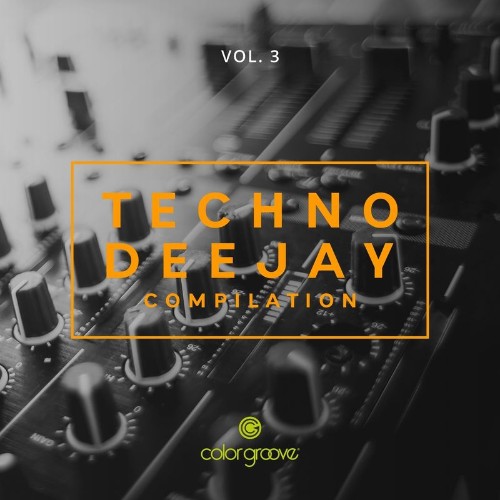 VA - Techno Deejay Compilation, Vol. 3 (2021) (MP3)