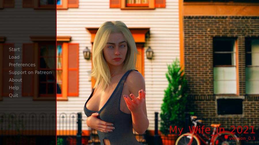 My Wife in 2021 - Version 0.5 by Emma Win/Mac Porn Game