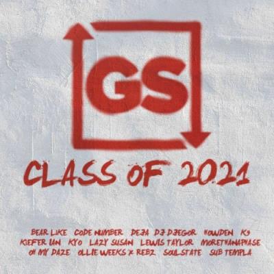 VA - Garage Shared: Class of 2021 (2021) (MP3)