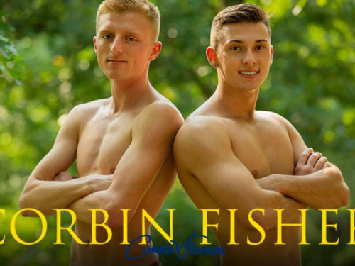 Corbin Fisher – Chris Feeds Richie