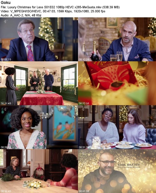 Luxury Christmas for Less S01E02 1080p HEVC x265-MeGusta Luxury Christmas for Less S01E02 1080p HEVC x265-MeGusta