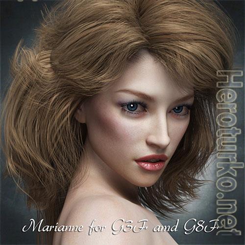 Marianne for G3F and G8F