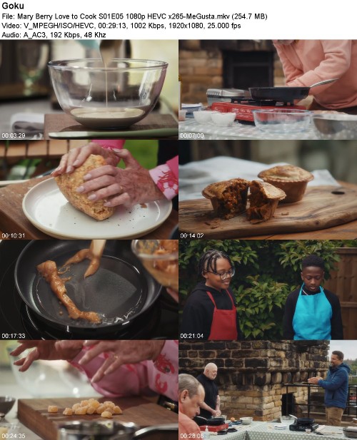 Mary Berry Love to Cook S01E05 1080p HEVC x265-MeGusta