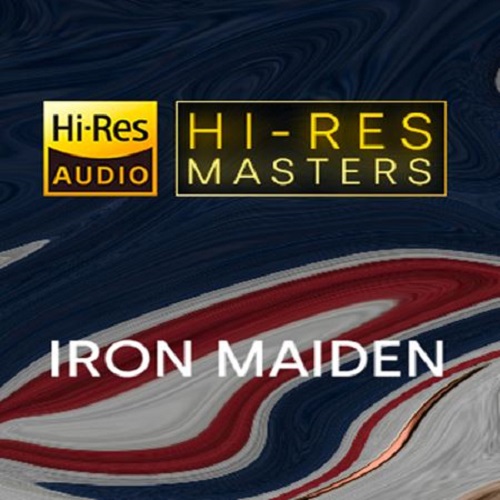 Iron Maiden - Hi-Res Masters (2021) FLAC