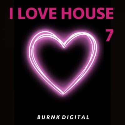 VA - I Love House 7 (2021) (MP3)
