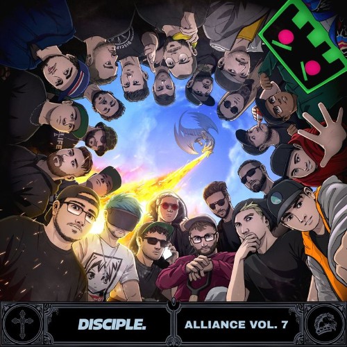 VA - Disciple Alliance Vol. 7 (2021) (MP3)