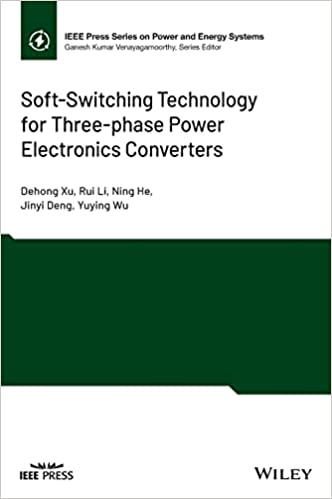 Soft-Switching Technology for Three-Phase Power Electronics Converters