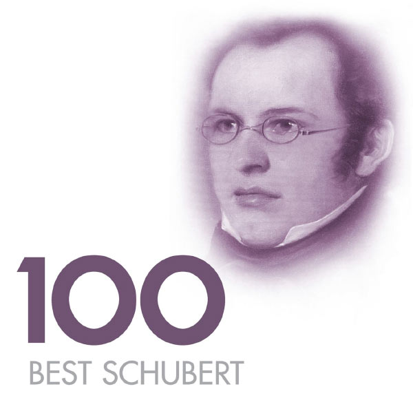 Franz Schubert - 100 Best Schubert (6CD Box Set) FLAC