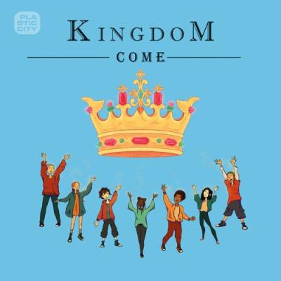 VA - The Timewriter - Kingdom Come (2021) (MP3)