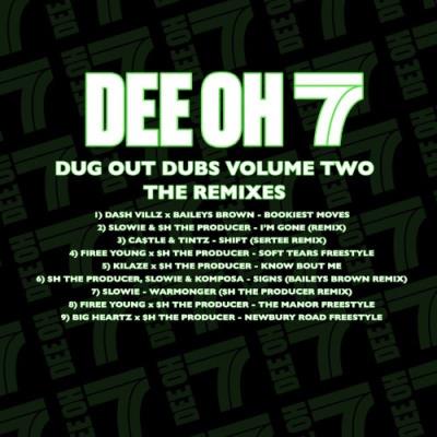 VA - Dug Out Dubs Volume Two (2021) (MP3)