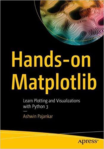 Hands-on MatDescriptionlib Learn Descriptionting and Visualizations with Python 3