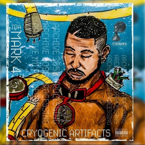 Ray Vendetta - TDA Mark 4 (Cryogenic Artifacts) Side A (2021)
