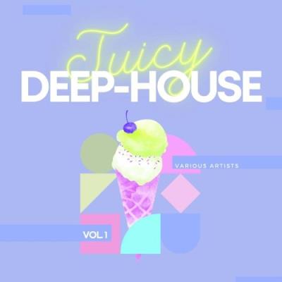 VA - Juicy Deep-House, Vol. 1 (2021) (MP3)