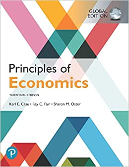 Principles of Economics, Global Edition, 13th Edition