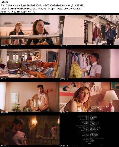 Dafne and the Rest S01E02 1080p HEVC x265-MeGusta Dafne and the Rest S01E02 1080p HEVC x265-MeGusta