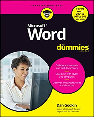 Word For Dummies (For Dummies (ComputerTech))