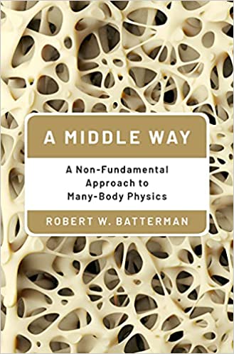 A Middle Way A Non-Fundamental Approach to Many-Body Physics