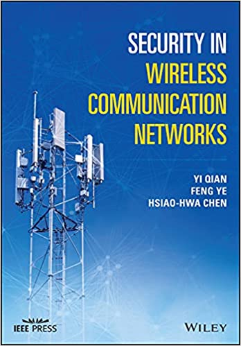 Security in Wireless Communication Networks