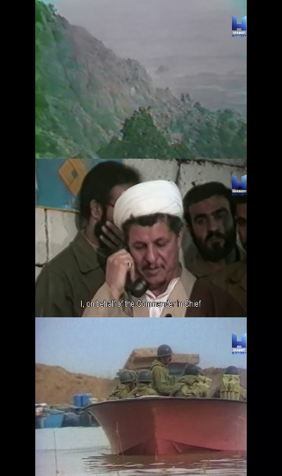 Saddam v The Ayatollah The Iran-Iraq War S01E02 1080p HEVC x265-MeGusta