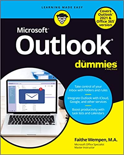 Outlook For Dummies (For Dummies (ComputerTech))