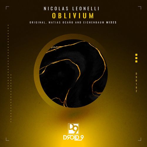 Nicolas Leonelli - Oblivium (2021)