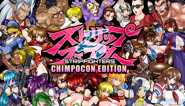 Strip Fighter 5 Chimpocon Edition [] (StudioS, Eroge Japan) [uncen] [2021, Action, Fighting, Big Breasts/Big Tits, Toys, Anal, Peeping, Ahegao, Humiliation, Rape, Blood, Beating] [eng]