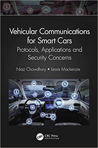 Vehicular Communications for Smart Cars Protocols, Applications and Security Concerns