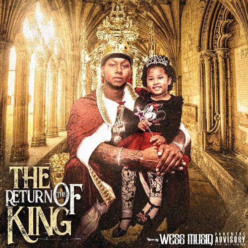 VA - Wess Musiq - The Return Of The King (2021) (MP3)