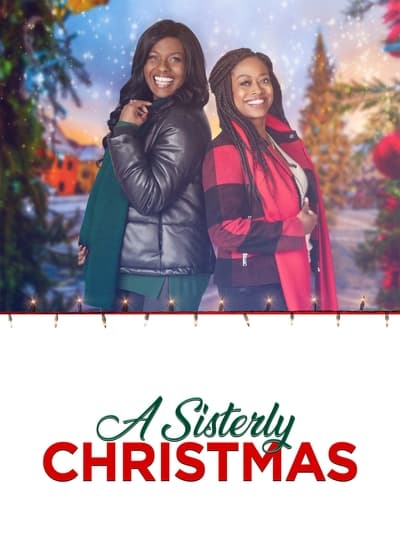 A Sisterly Christmas (2021) 720p WEB-DL H264 BONE