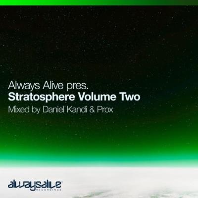 VA - Stratosphere Volume Two, mixed by Daniel Kandi and Prox (2021) (MP3)