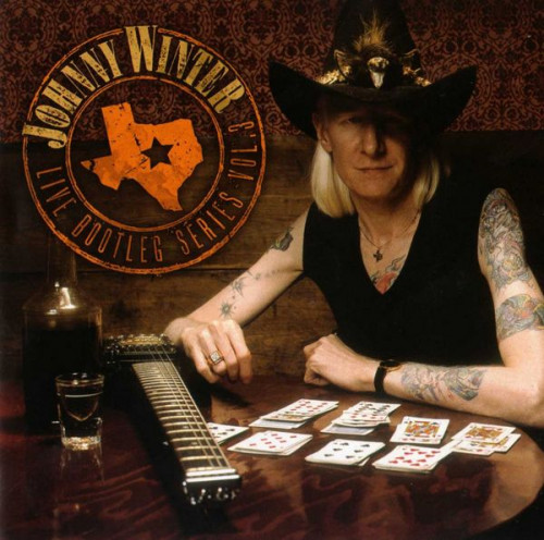 Johnny Winter - Live Bootleg Series, Vol 3 (2008)Lossless