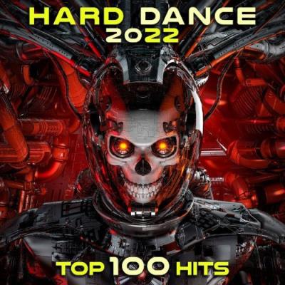 VA - Hard Dance 2022 Top 100 Hits (2021) (MP3)