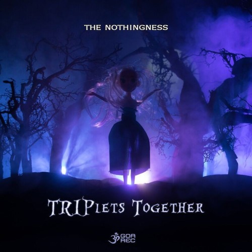 VA - TRIPlets Together - The Nothingness (2021) (MP3)