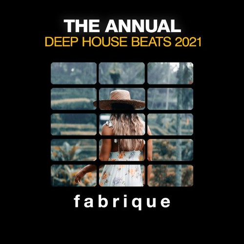 VA - The Annual Deep House Beats 2021 (2021) (MP3)