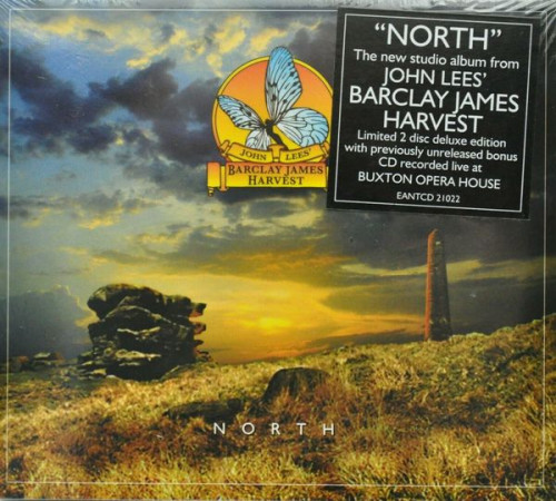 John Lees' Barclay James Harvest - North [2CD] (Limited Edition, 2013)  Lossless